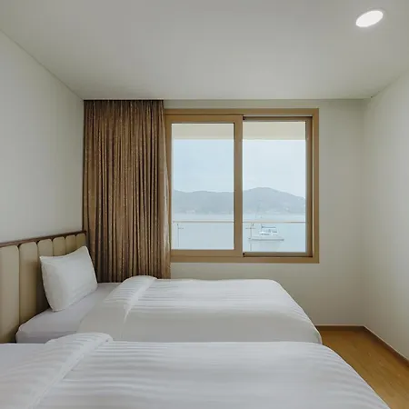 Sono Calm Geoje Hotel Exterior photo