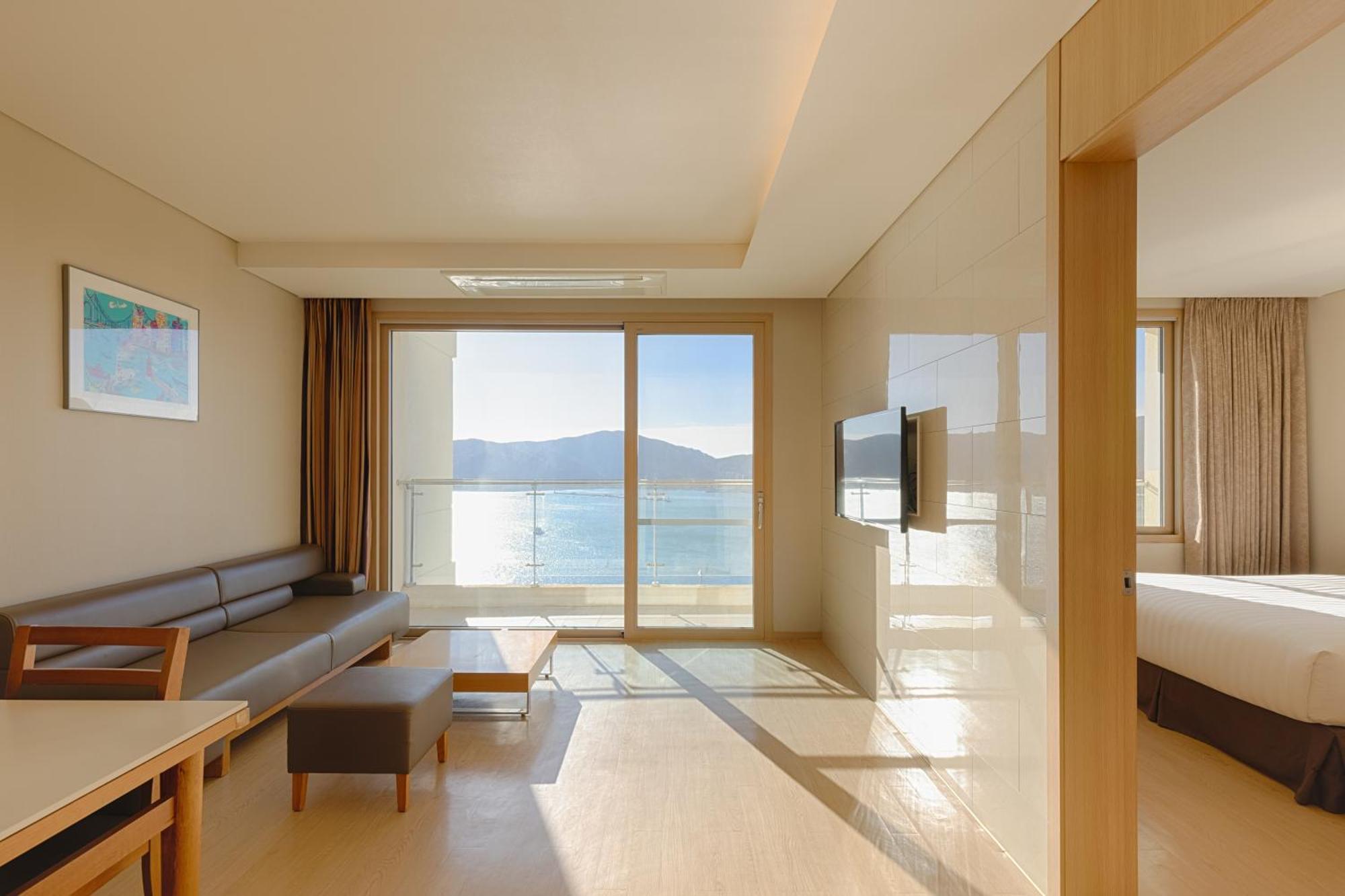 Sono Calm Resort Geoje
