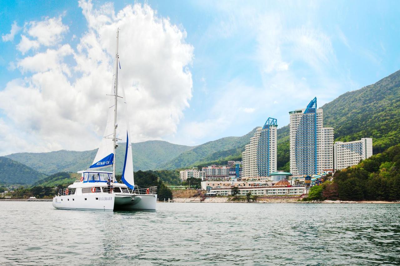 Sono Calm Resort Geoje